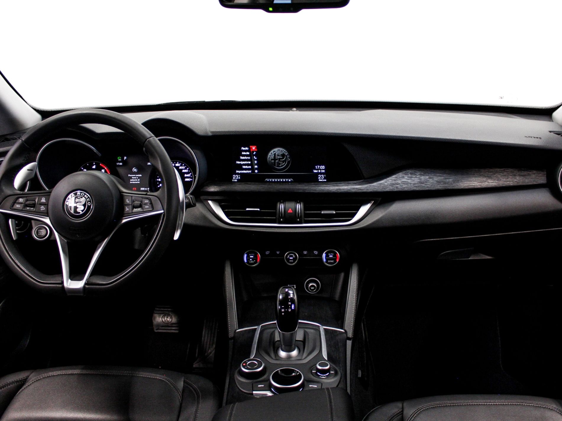 Stelvio 2.2 t Super Q4 210cv auto - Autoviemme